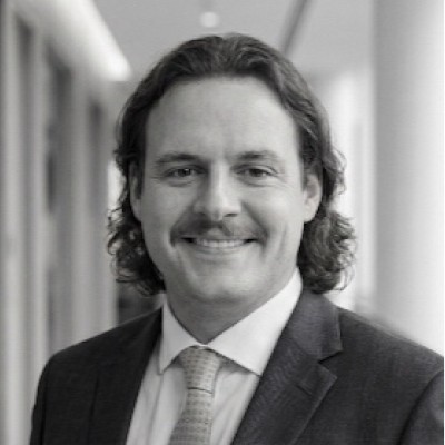 Portrait of Paul Hammer, CEO at European Resilience Summit