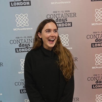 Portrait of Tess Dingwall Fridrici, Marketing Manager at European Resilience Summit